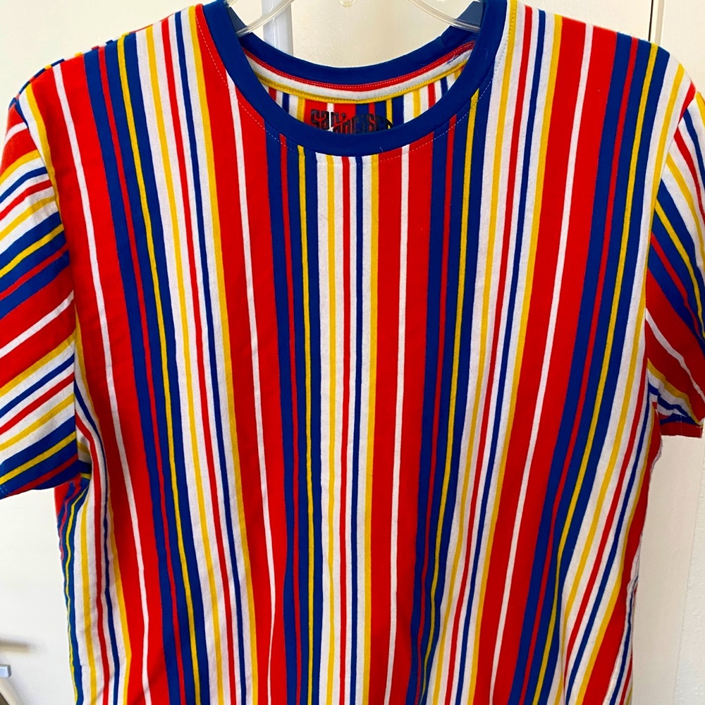 90s retro cotton t shirt